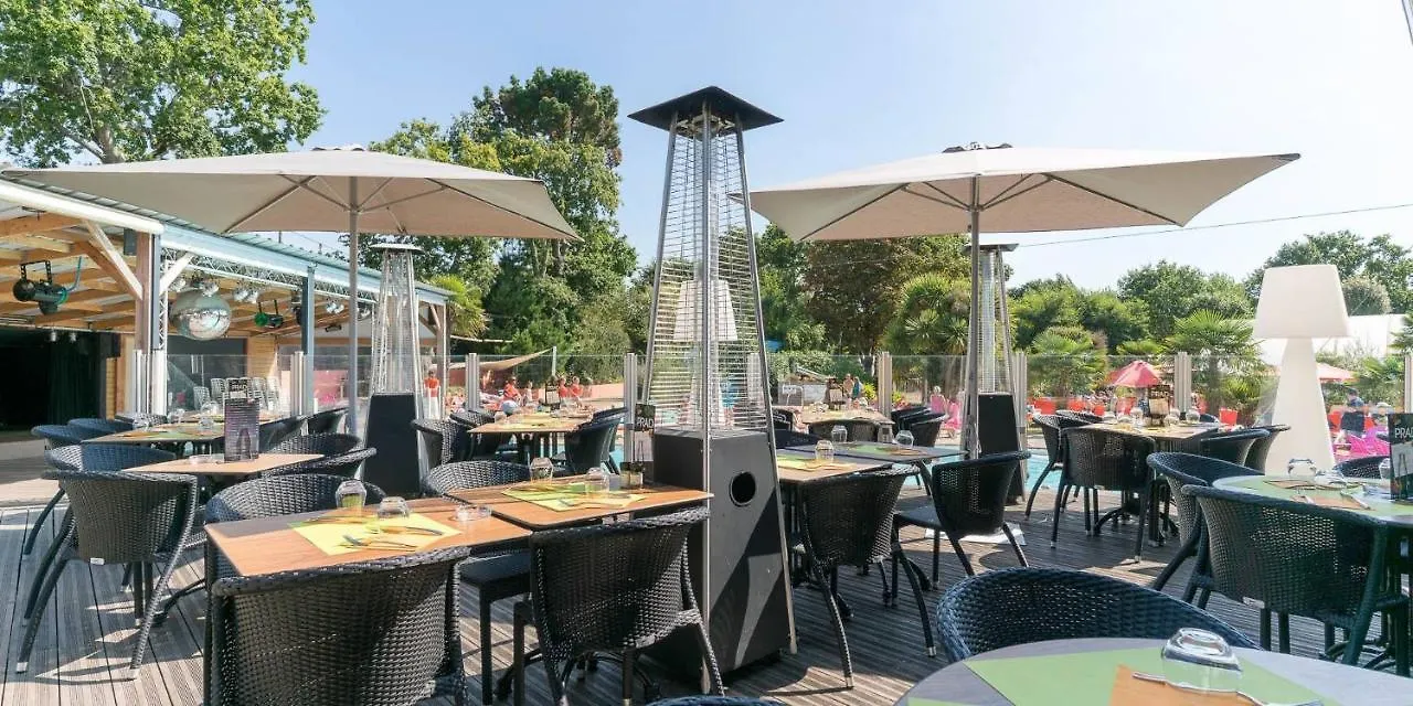 Jantom Holidays Hotel Benodet Campsite
